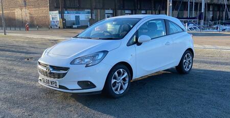 VAUXHALL CORSA 1.4 i ecoTEC Energy