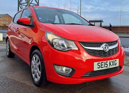 VAUXHALL VIVA 1.0 i SE